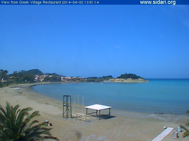 Webcam Corfu 112